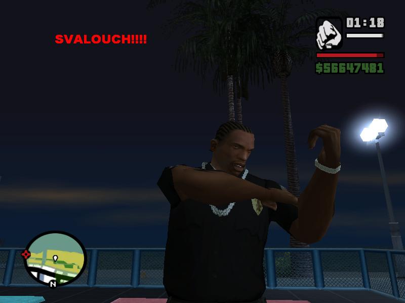 svalovec